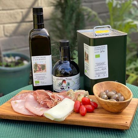 Agriturismo Torrenieri Da Alessandro Πιέντσα Εξωτερικό φωτογραφία