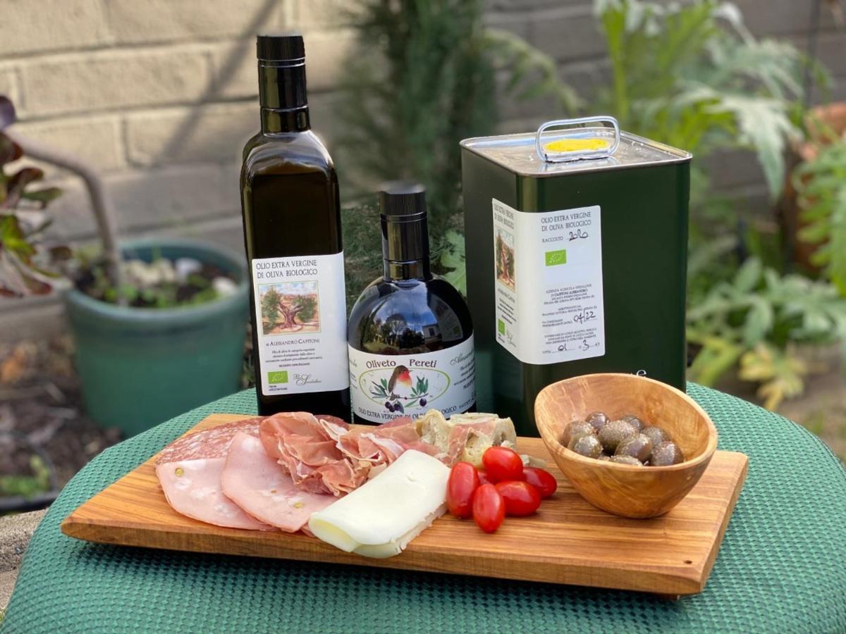 Agriturismo Torrenieri Da Alessandro Πιέντσα Εξωτερικό φωτογραφία